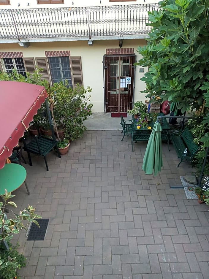 Bed & breakfast Mezzaluna