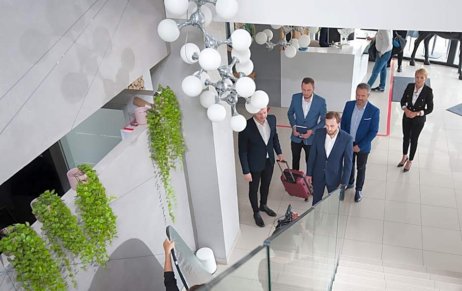 NoBo Hotel - business