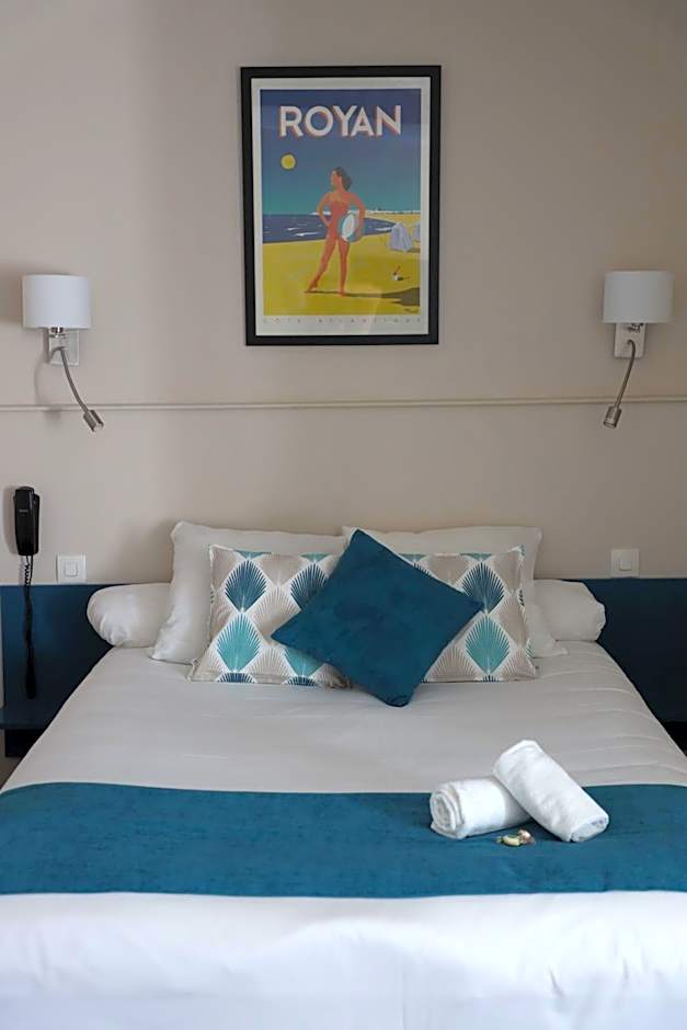 Un Hotel sur le Port