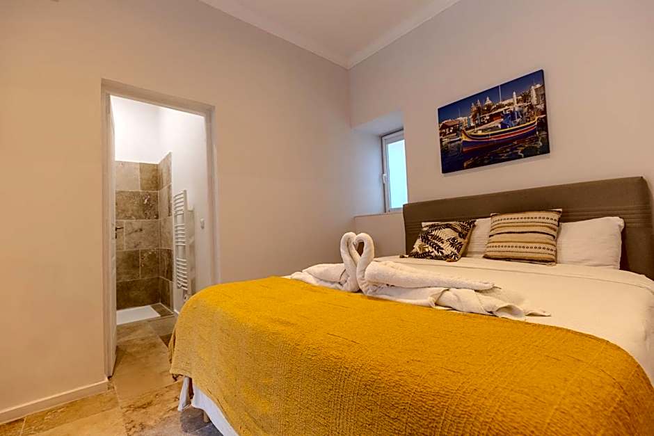 Palazzo Pisani & Spa Malta
