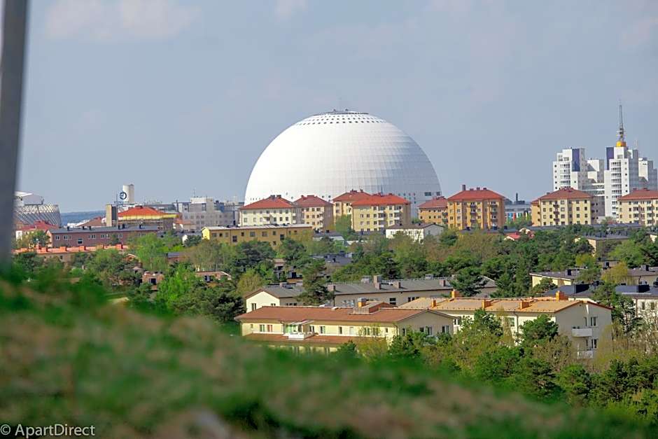 ApartDirect Hammarby Sjöstad