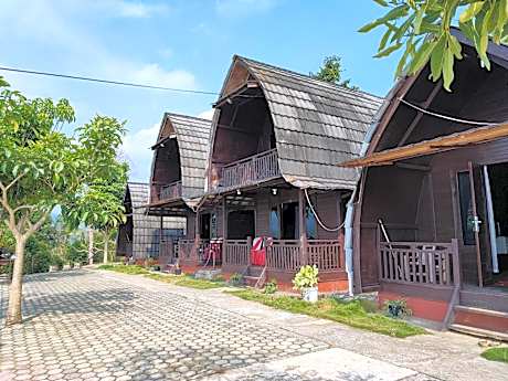 Arafah Resort @ Danau Kerinci Jambi RedPartner