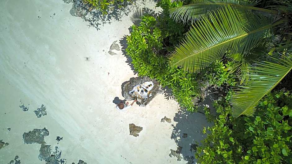 Waldorf Astoria Seychelles Platte Island