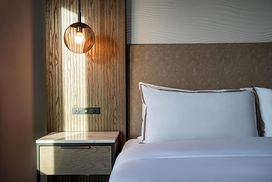 The Westin Sacramento Riverfront Hotel & Spa