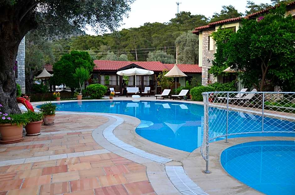 Olive Garden Apart Hotel