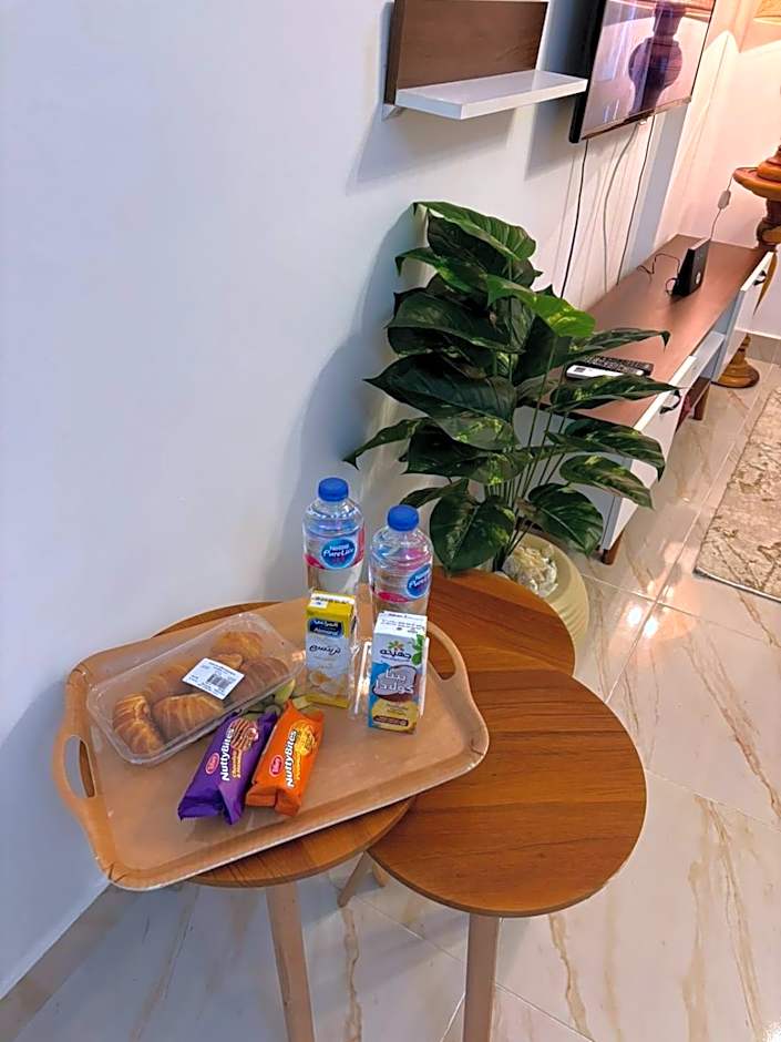 Modern Apartment in Second New Cairo Madinaty- Hotel Apartment