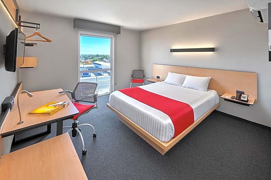 City Express by Marriott Matamoros