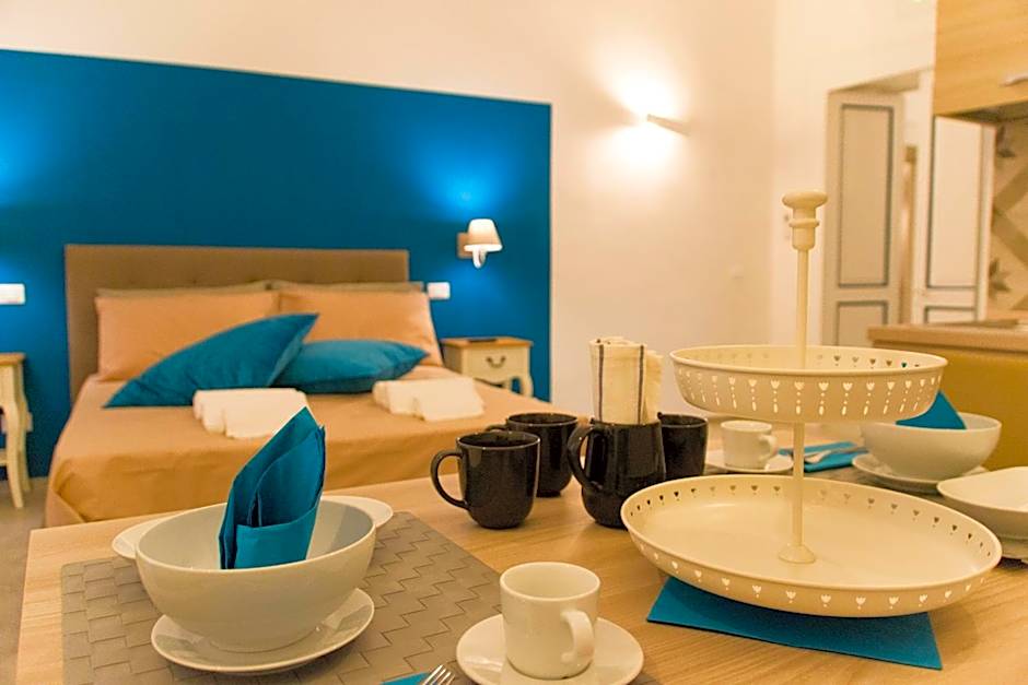 B&B Il Balconcino a Santa Chiara