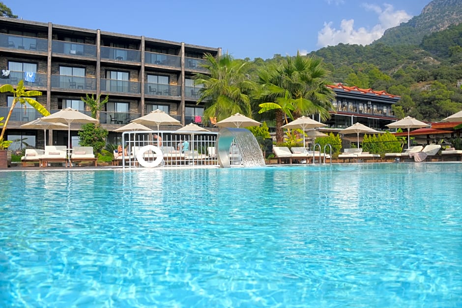 Manaspark Deluxe Hotel Oludeniz