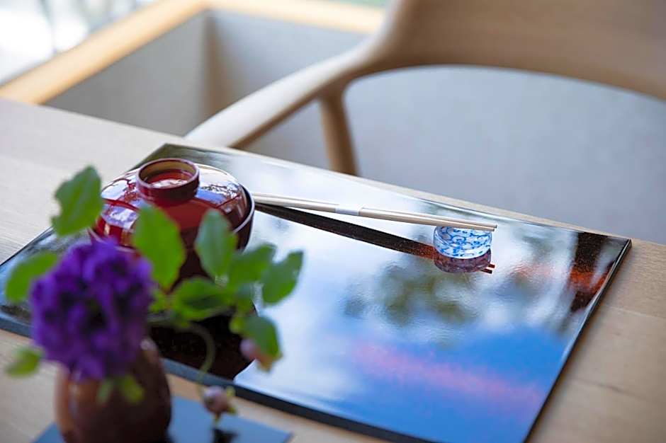 宮島離れの宿 IBUKU -Miyajima Hanare no Yado IBUKU-