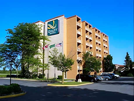 Quality Hotel & Conference Centre