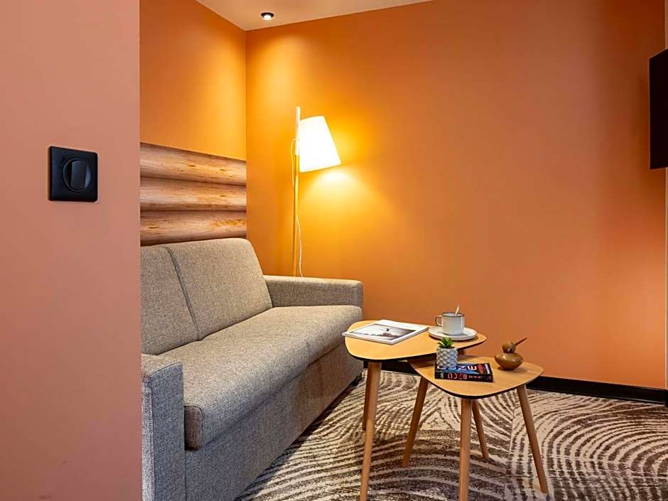 ibis Styles Les Houches Chamonix