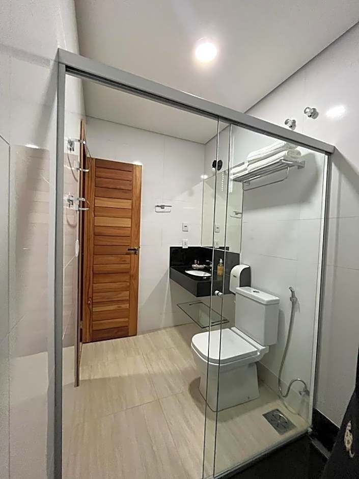 Pousada Mar Mineiro Macacos