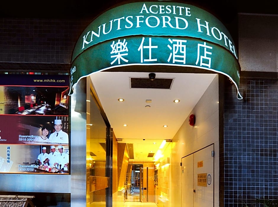 Acesite Knutsford Hotel