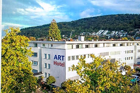 ART Hotel Grenzach-Wyhlen bei Basel