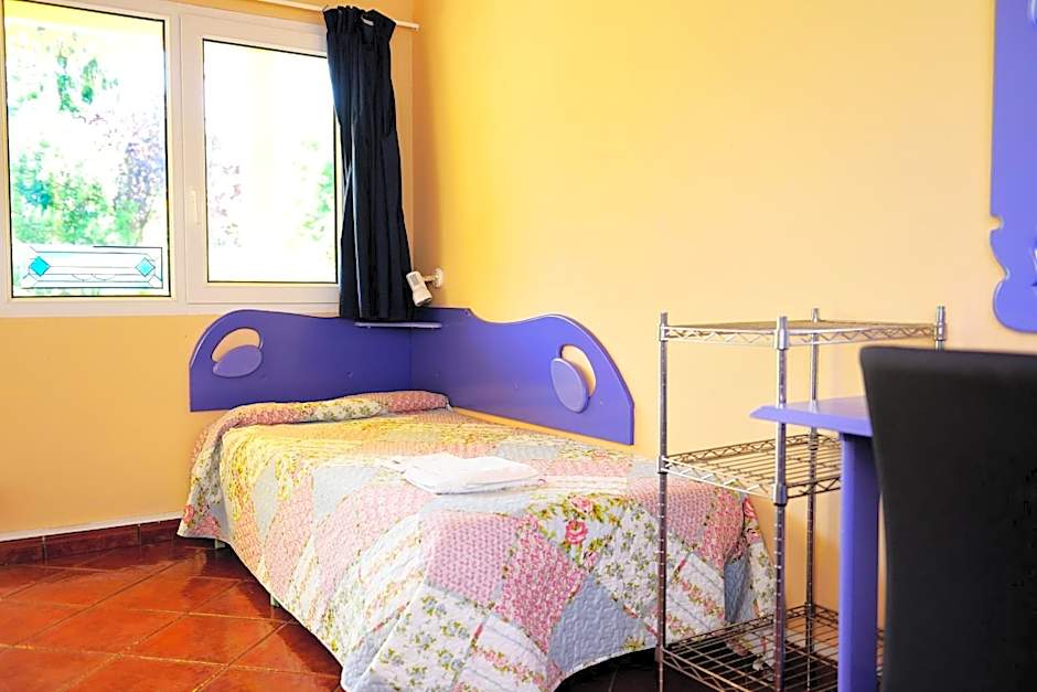 Albergue Finca El Mazo