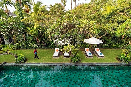 4 Bedroom Pool Villa