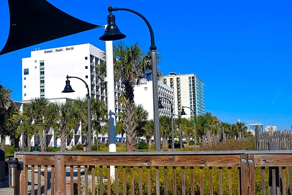 Holiday Sands North "On the Boardwalk"