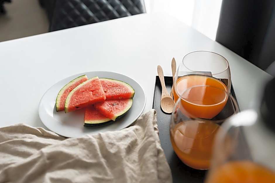 Sky Hotel City Apartments