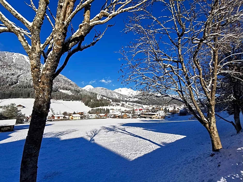 Boutique Hotel Alpenhof