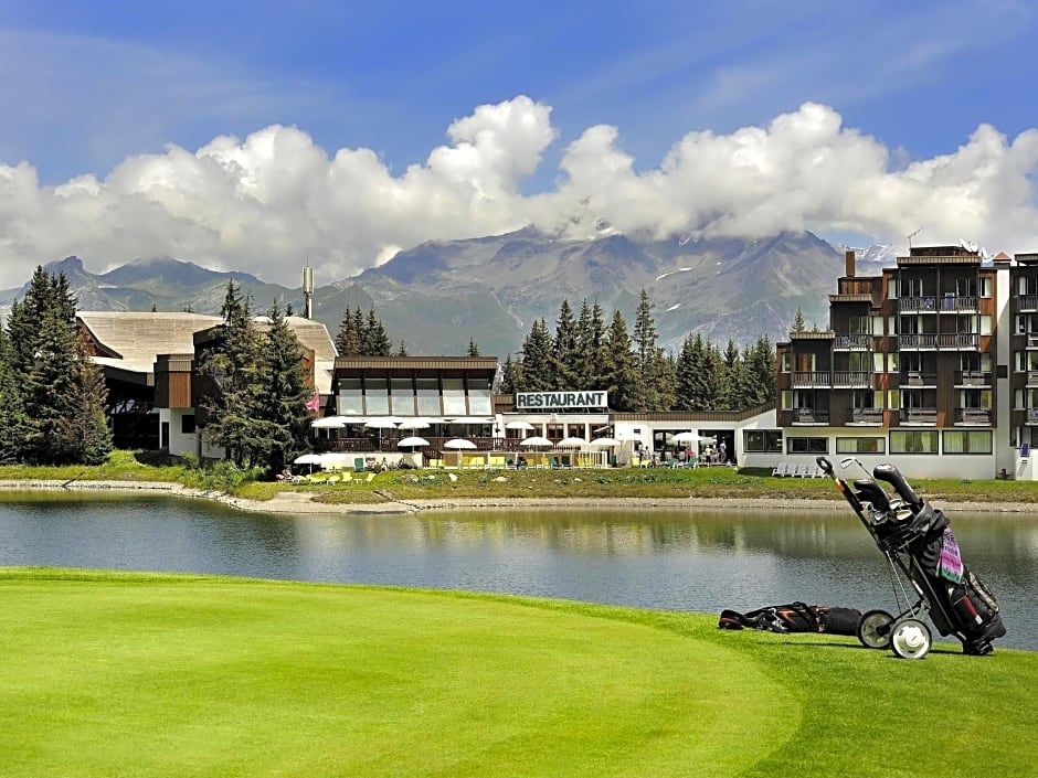 Mercure Courchevel 1850