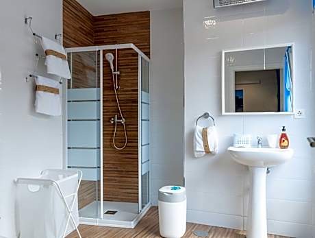 Standard Double or Twin Room with Balcony