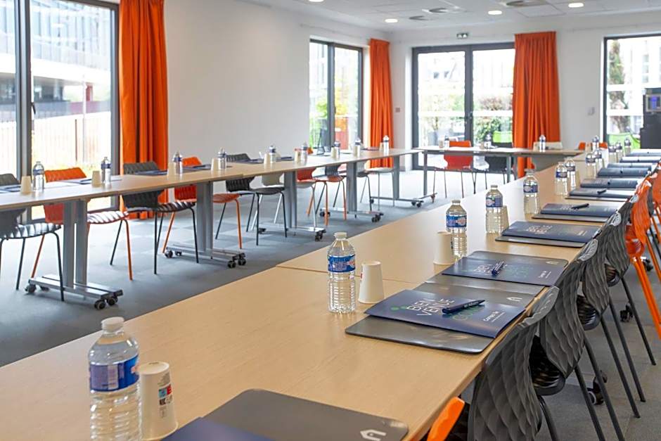 Campanile Metz Centre - Gare