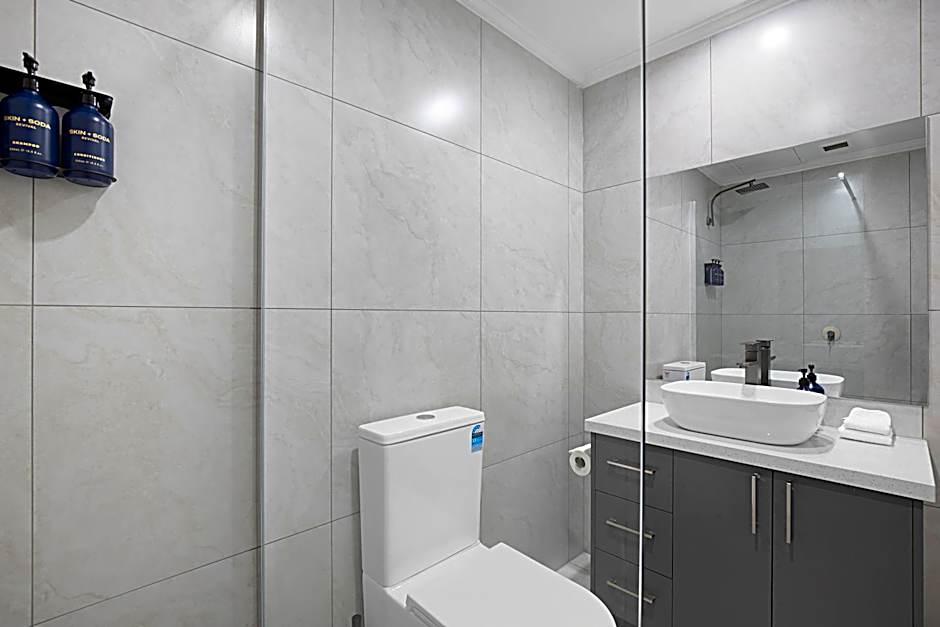 Comfort Apartments Melbourne Central