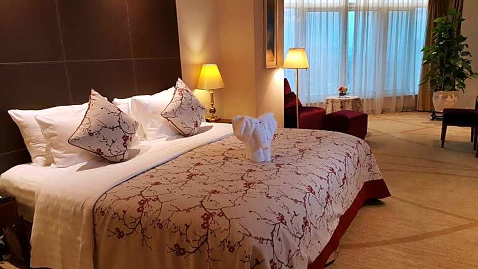 New Century Grand Hotel Zhuji Yaojiang
