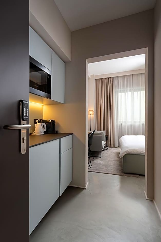 VISIONAPARTMENTS Bucharest - self check-in