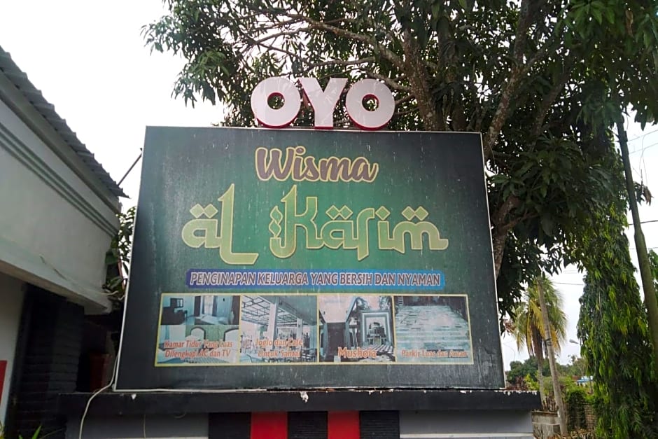 Hotel O Al Karim Syariah