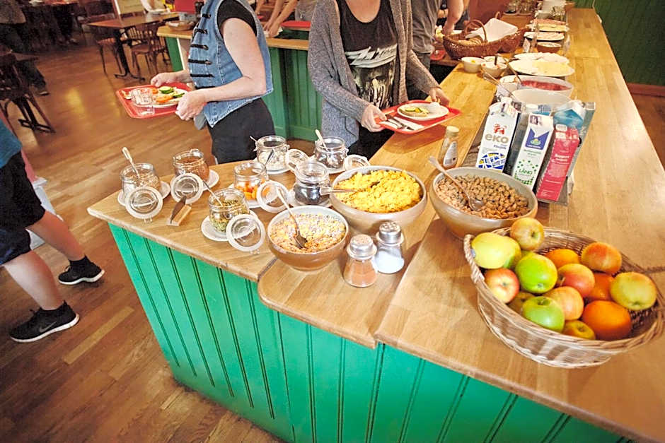 STF Zinkensdamm Hostel