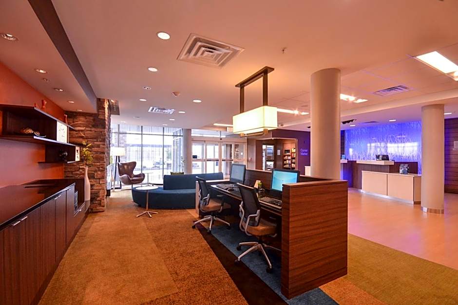 Fairfield Inn & Suites by Marriott St. Louis Pontoon Beach/Granite City, IL