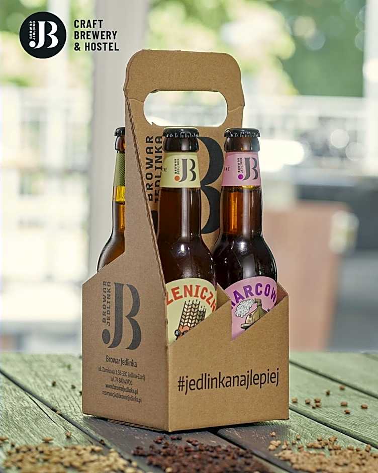 Hostel Browar Jedlinka