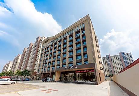 Ji Hotel Hengshui Railway North Station