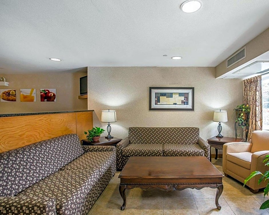 Quality Inn & Suites Mt. Juliet