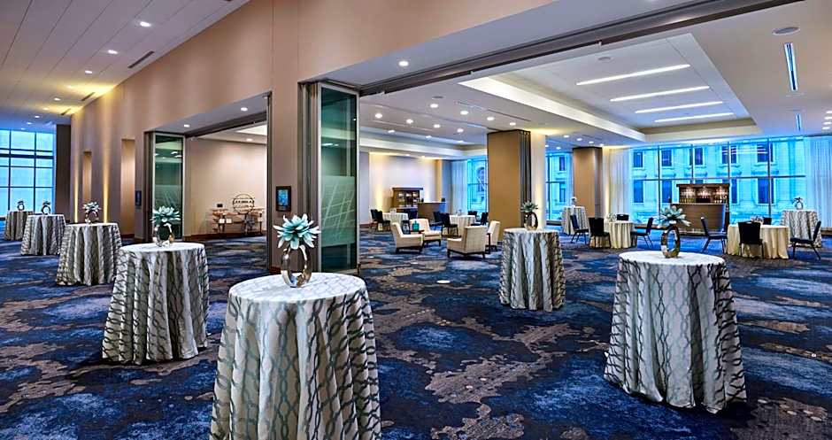 Hilton Cleveland Downtown