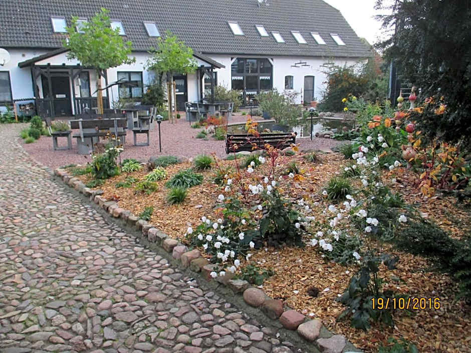 Landhotel Belitz Garni