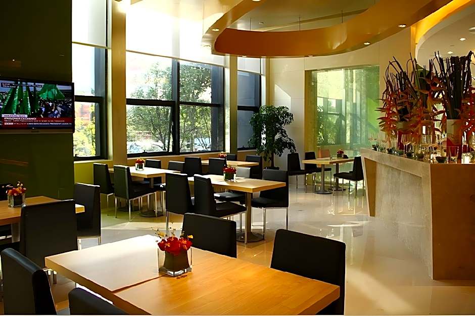 Holiday Inn Express Nantong Xinghu By IHG