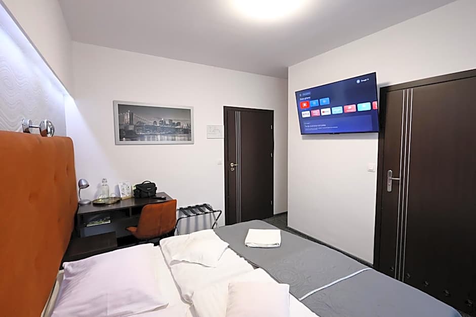 Kraków Garden Hotel- BEZPŁATNY PARKING