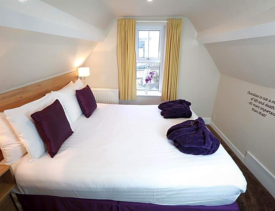 The Chocolate Box Hotel