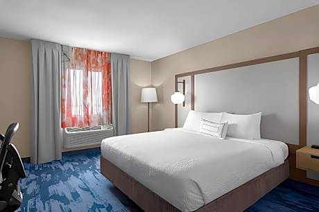 Guest room, 1 Queen