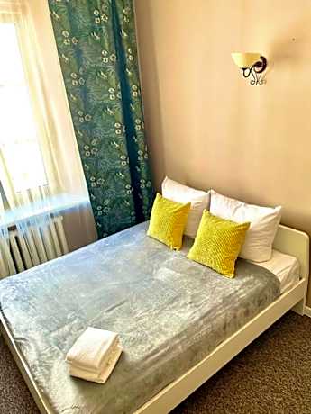 Comfort Quadruple Room with Shared Bathroom