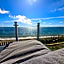 Europa Willow Pitch 29 Creek Caravan Park dog friendly