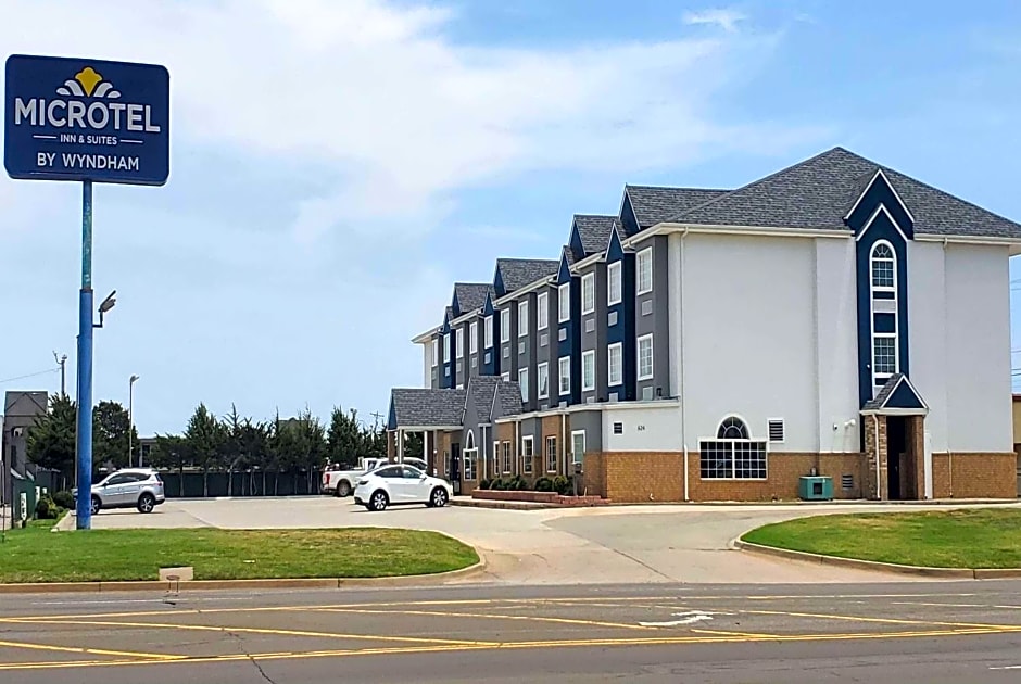 Microtel Inn & Suites By Wyndham Oklahoma City Airport