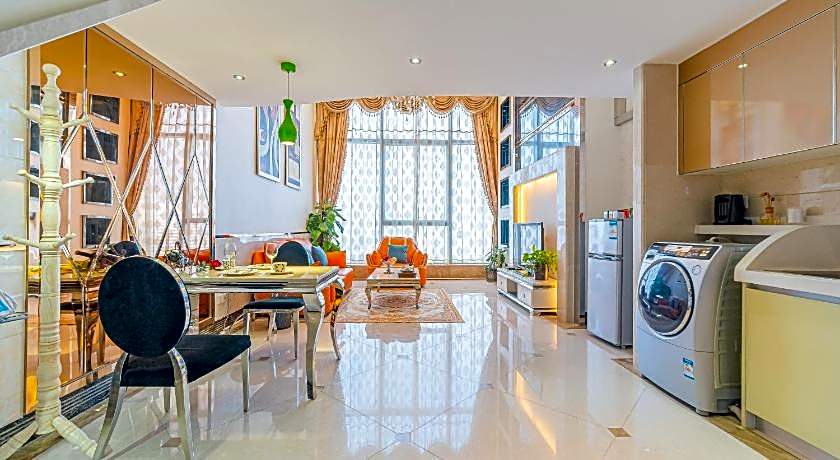 South & North International Apartment (Kam Rueng Plaza)-Free shuttle bus/Snack during Canton Fair