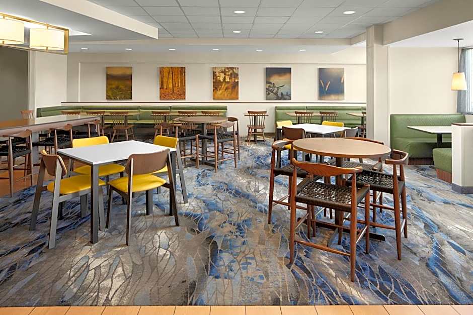 Fairfield Inn & Suites by Marriott Dubois