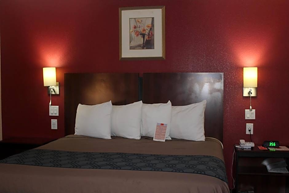 Americas Best Value Inn NRG Park Medical Center
