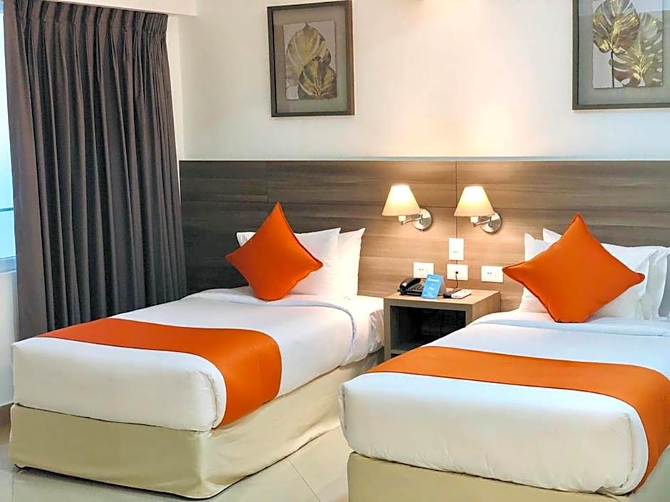 Howard Johnson by Wyndham Lima Miraflores Larco