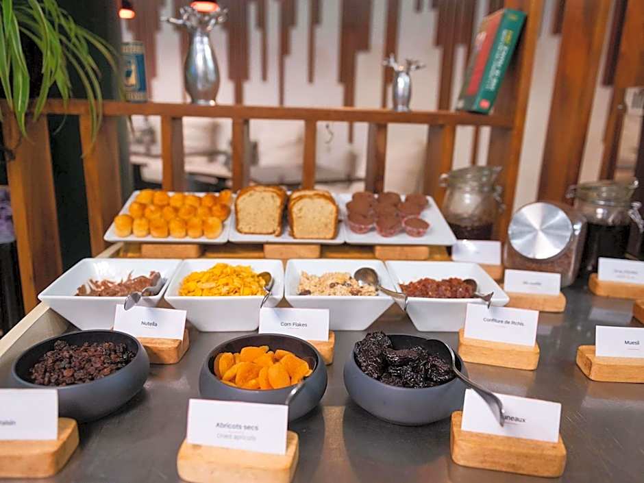 Ibis Antananarivo Ankorondrano